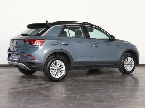 volkswagen t-roc 2.0 tdi life 150cv dsg usata