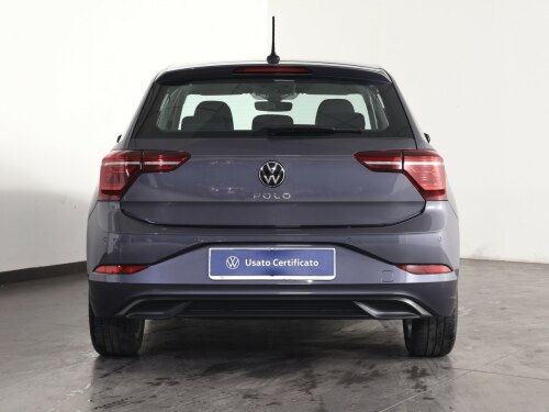 volkswagen polo 1.0 tsi style 95cv usata