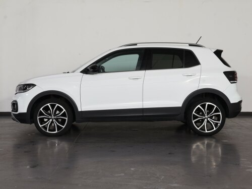 volkswagen t-cross 1.0 tsi advanced 115cv usata