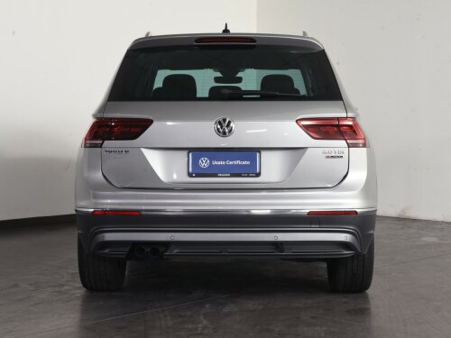 volkswagen tiguan 2.0 tdi executive 4motion 150cv dsg usata