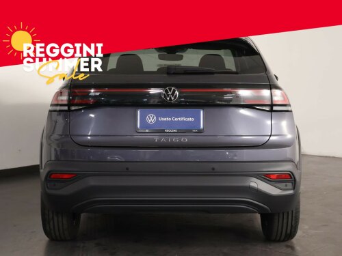 volkswagen taigo 1.0 tsi life 95cv usata