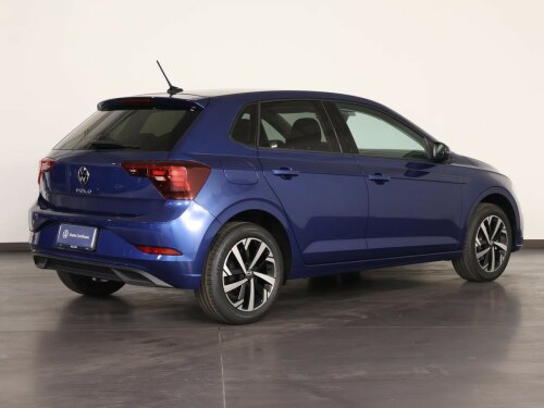 volkswagen polo 1.0 tsi life 95cv dsg usata