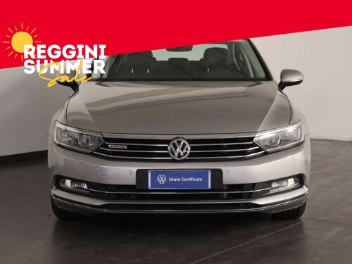 volkswagen passat 2.0 tdi highline 4motion 190cv dsg usata