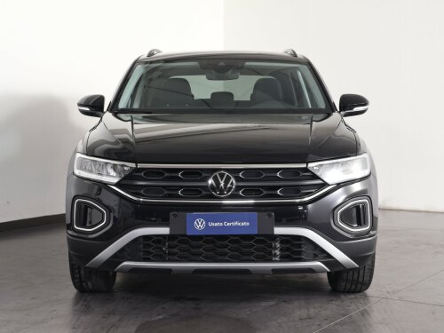 volkswagen t-roc 2.0 tdi life 150cv dsg usata