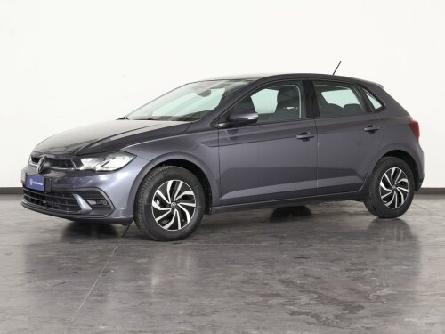 volkswagen polo 1.0 tsi life 95cv dsg usata