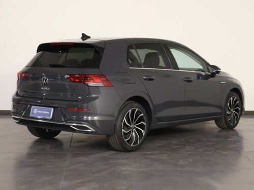 volkswagen golf 2.0 tdi style 115cv usata