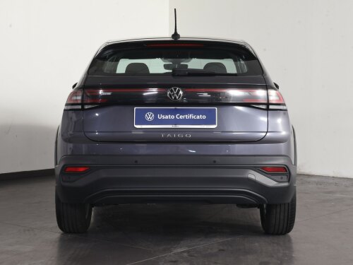 volkswagen taigo 1.0 tsi life 110cv usata