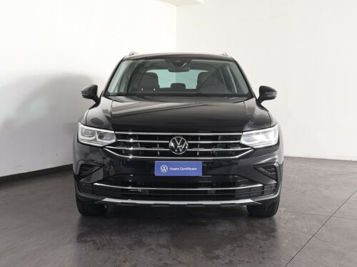 volkswagen tiguan 2.0 tdi elegance 4motion 150cv dsg usata