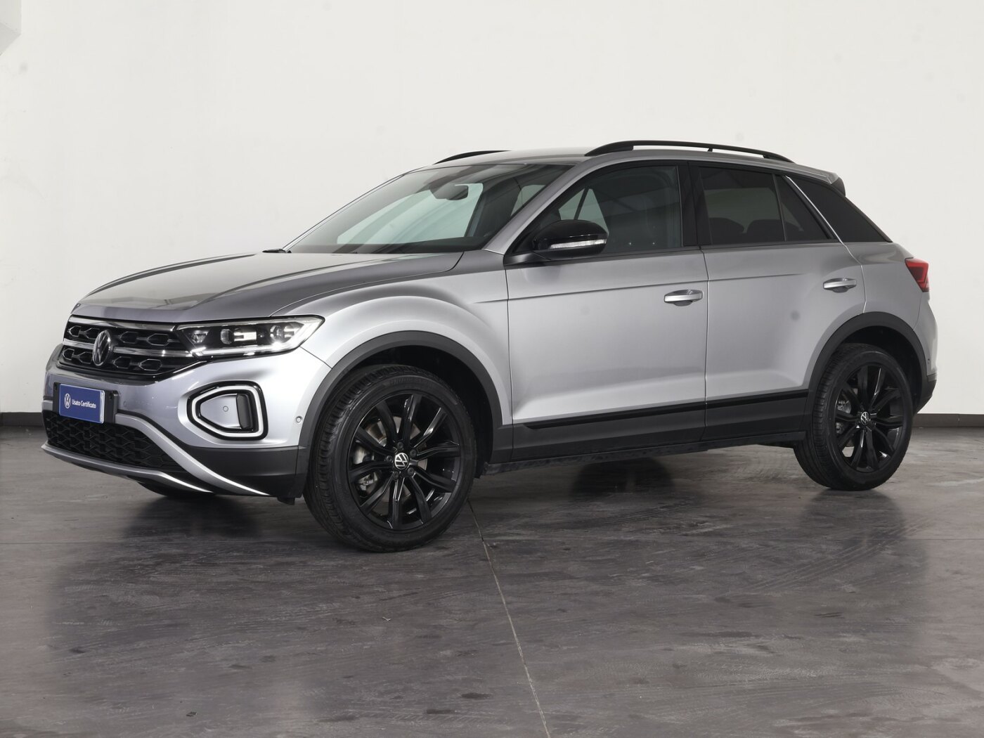 volkswagen t-roc 2.0 tdi style 4motion 150cv dsg usata