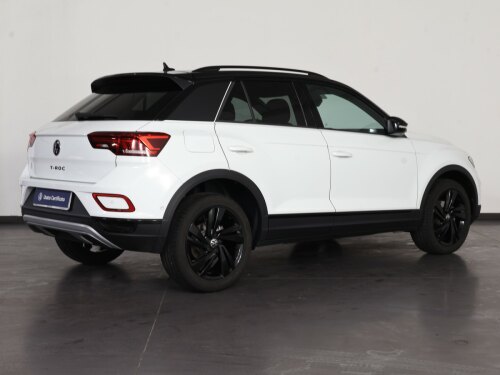 volkswagen t-roc 2.0 tdi style 115cv usata