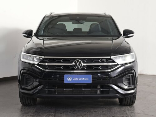 volkswagen t-roc 1.0 tsi r-line 110cv usata