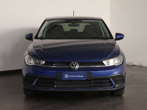 volkswagen polo 1.0 tsi life 95cv dsg usata
