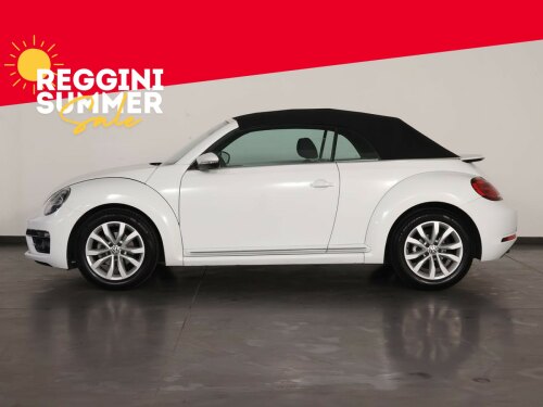 volkswagen maggiolino cabrio 1.4 tsi sport 150cv dsg usata