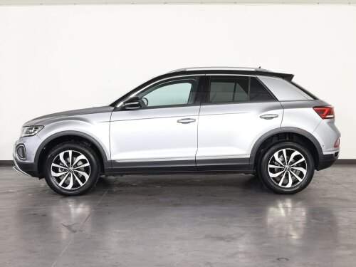 volkswagen t-roc 1.5 tsi style dsg usata