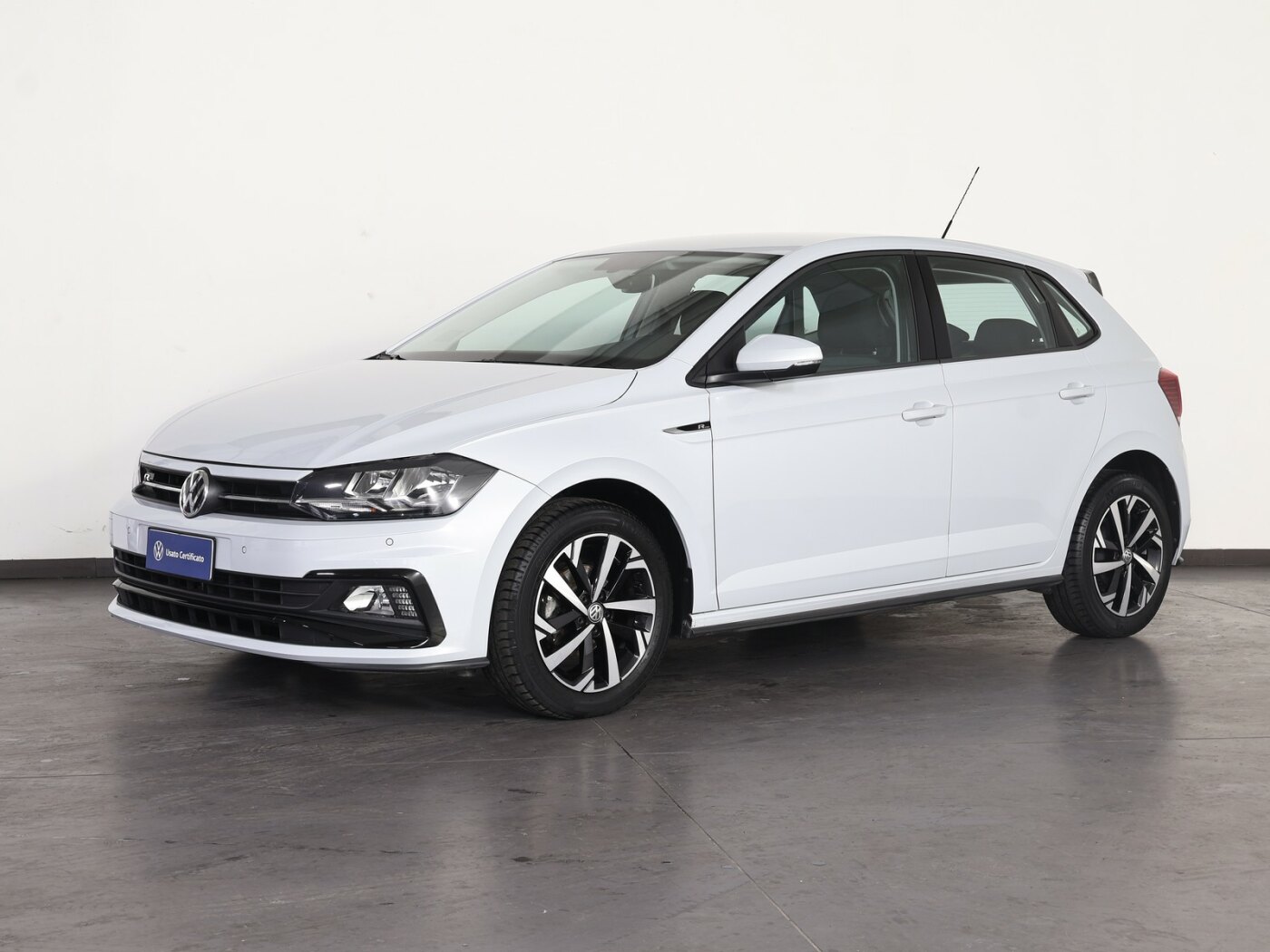 volkswagen polo 5p 1.0 tgi highline 90cv usata
