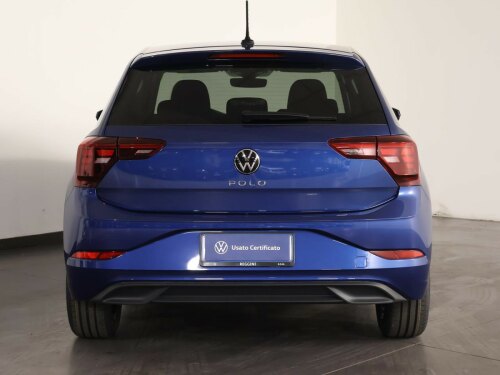 volkswagen polo 1.0 tsi life 95cv dsg usata
