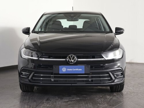 volkswagen polo 1.0 tsi style 95cv usata