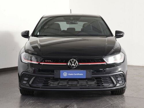 volkswagen polo 2.0 tsi gti dsg usata