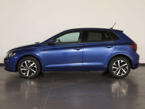 volkswagen polo 1.0 tsi life 95cv dsg usata