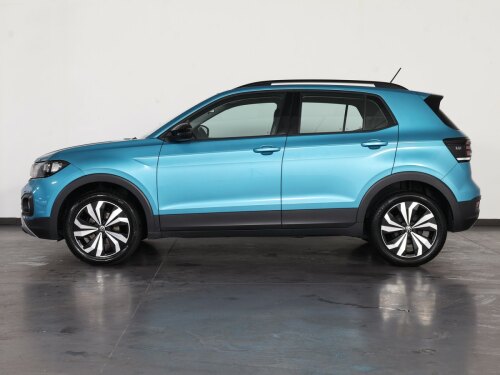 volkswagen t-cross 1.0 tsi style 95cv usata