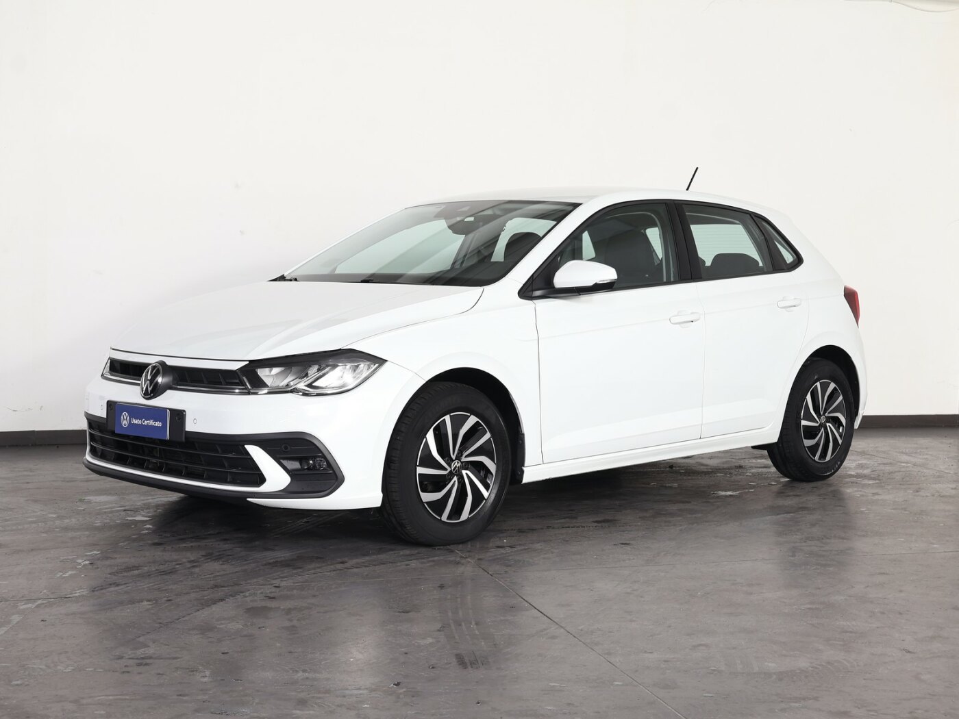 volkswagen polo 1.0 tsi life 95cv usata