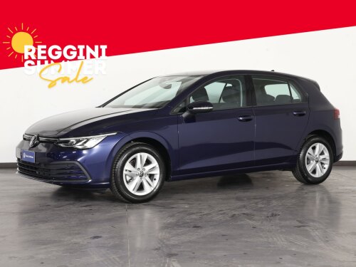 volkswagen golf 2.0 tdi life 115cv dsg usata