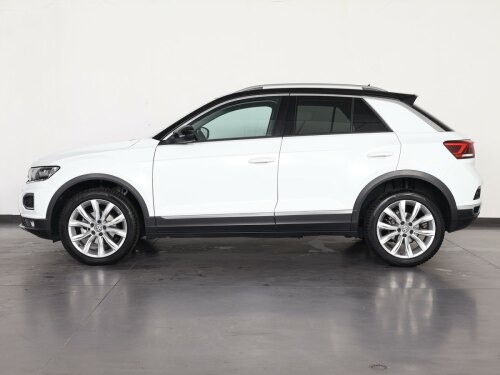 volkswagen t-roc 1.5 tsi advanced dsg usata