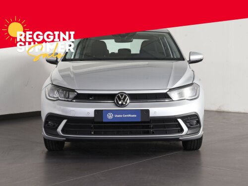 volkswagen polo 1.0 tsi life 95cv dsg usata