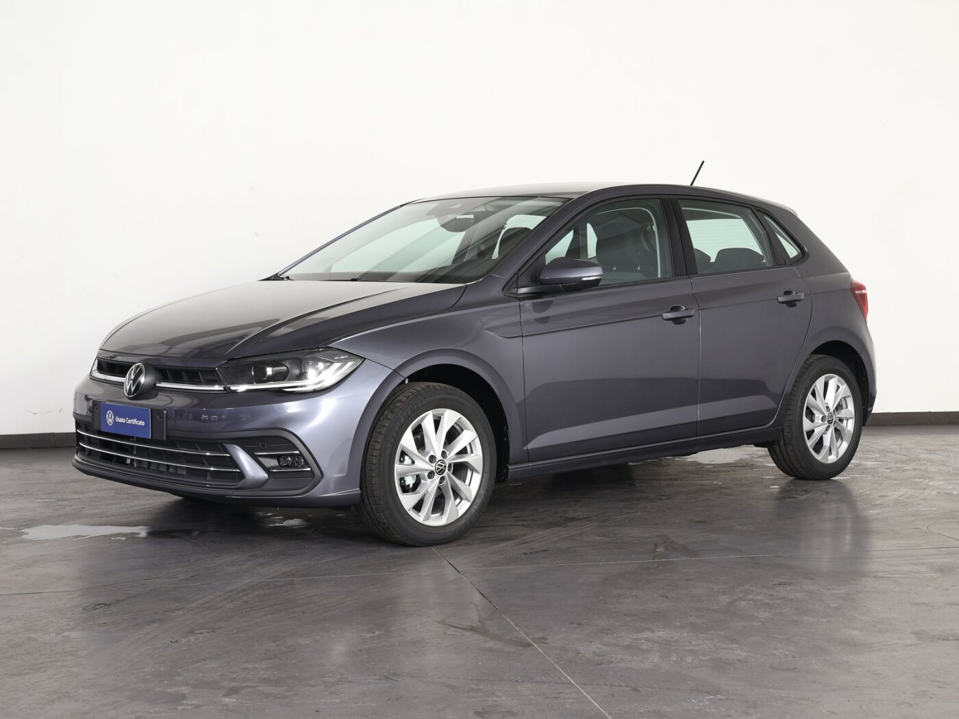 volkswagen polo 1.0 tsi style 95cv dsg usata