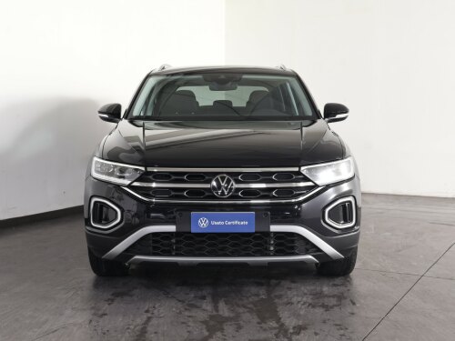 volkswagen t-roc 1.0 tsi style 110cv usata