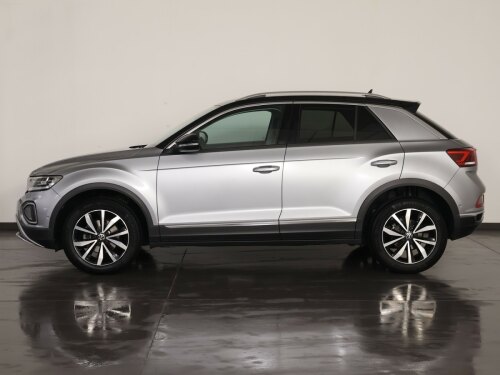 volkswagen t-roc 2.0 tdi style 115cv usata