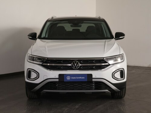 volkswagen t-roc 1.5 tsi style usata