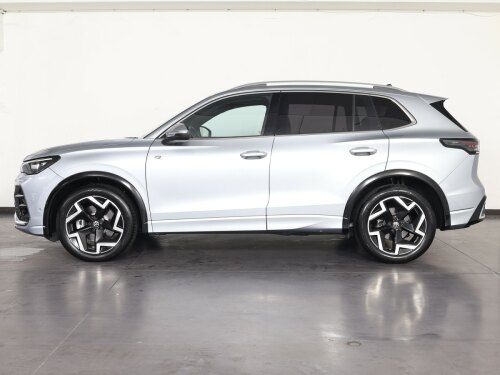 volkswagen tiguan 2.0 tdi r-line 150cv dsg usata
