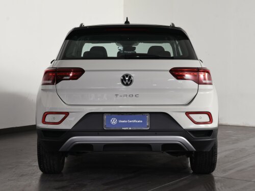 volkswagen t-roc 1.0 tsi life 110cv usata