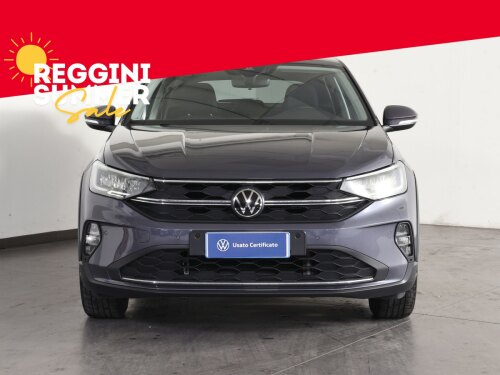 volkswagen taigo 1.0 tsi life 95cv usata