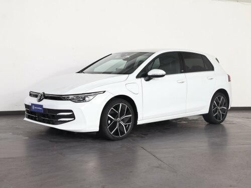 volkswagen golf 1.5 tsi ehybrid 50 years 204cv dsg usata