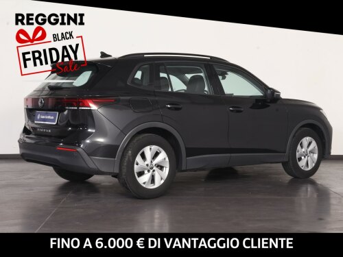 volkswagen tiguan 2.0 tdi life 150cv dsg usata