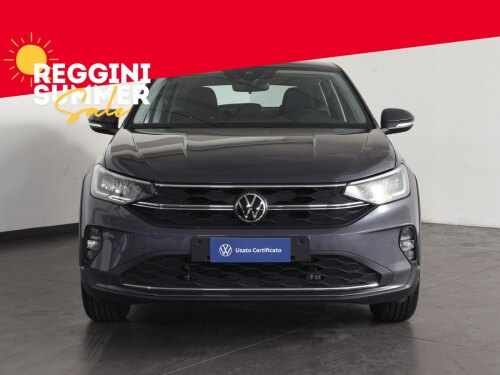 volkswagen taigo 1.0 tsi life 110cv usata