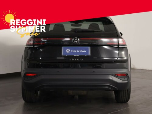 volkswagen taigo 1.0 tsi life 95cv usata