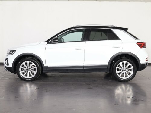 volkswagen t-roc 2.0 tdi style 150cv dsg usata