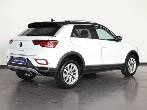 volkswagen t-roc 2.0 tdi style 150cv dsg usata