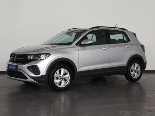 volkswagen t-cross 1.0 tsi life 115cv dsg usata