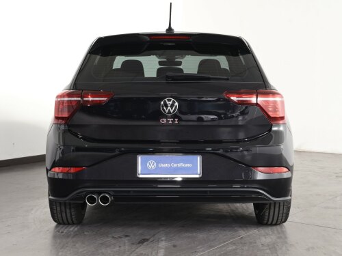 volkswagen polo 2.0 tsi gti dsg usata