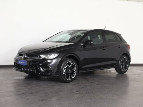 volkswagen polo 1.0 tsi r-line 115cv dsg usata
