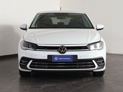 volkswagen polo 1.0 tsi style 95cv usata