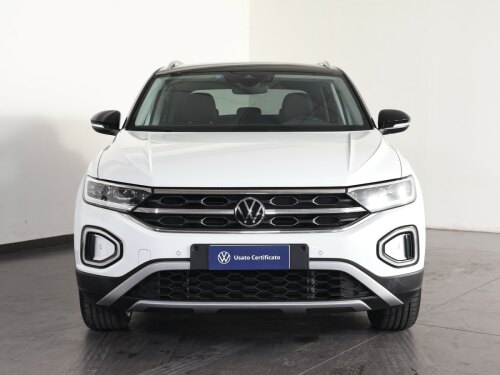 volkswagen t-roc 2.0 tdi style 150cv dsg usata