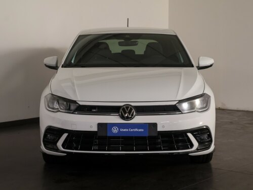 volkswagen polo 1.0 tsi r-line 95cv usata