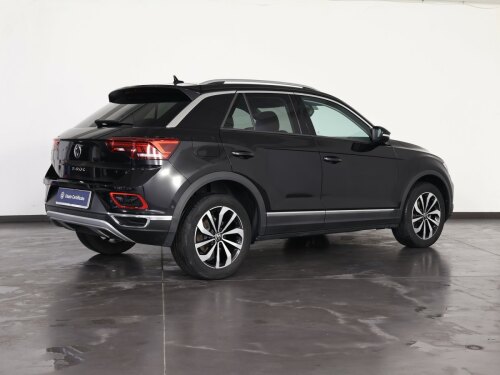 volkswagen t-roc 2.0 tdi style 115cv usata