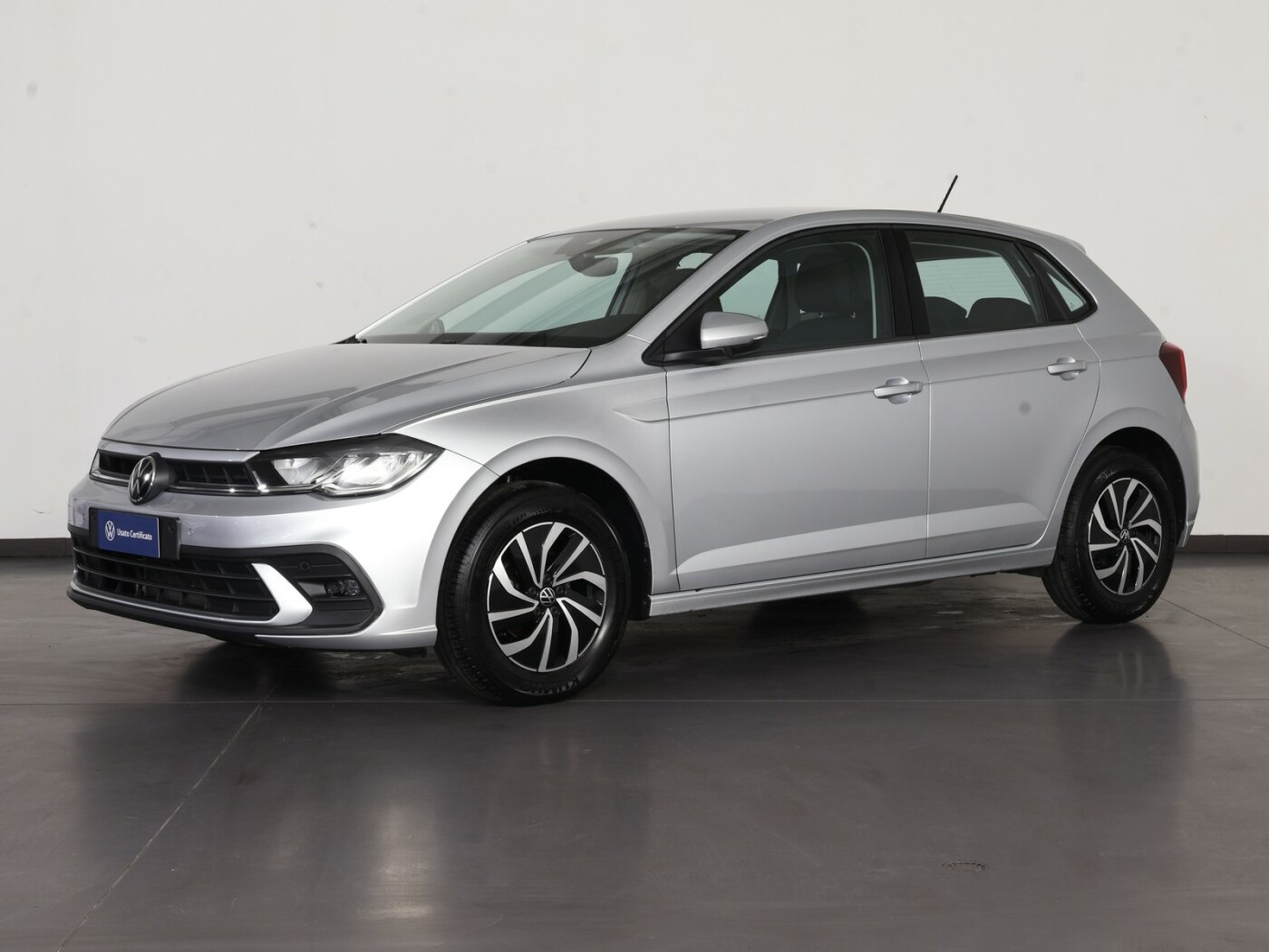 volkswagen polo 1.0 tsi life 95cv dsg usata