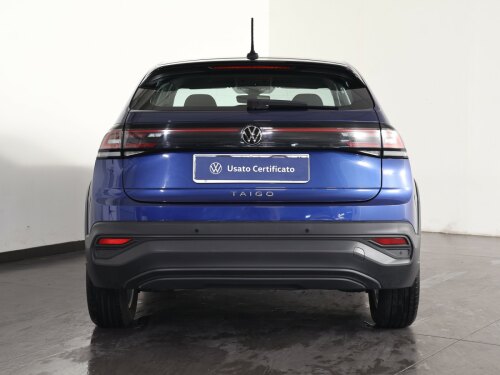 volkswagen taigo 1.0 tsi life 115cv usata